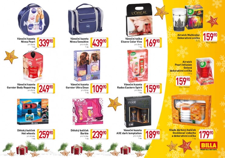 let�k Billa V�no�n� let�k od 7.10.2013 strana 1