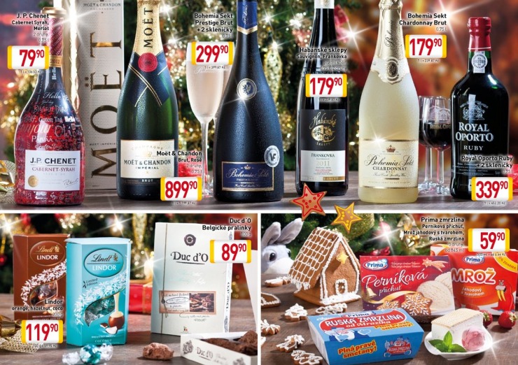 leták Billa Vánoční leták od 7.10.2013 strana 1 leták Billa Vánoční leták od 7.10.2013 strana 1