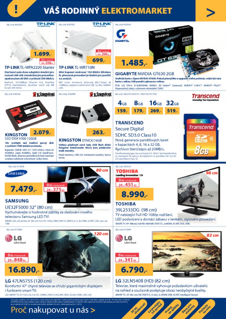 let�k T.S. Bohemia Virtu�ln� katalog od 1.10.2013 strana 1