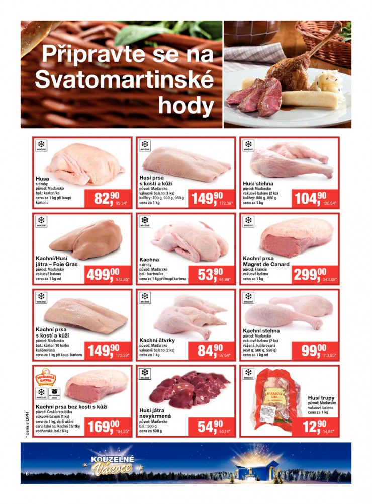 let�k Makro Gastronomie �erstv� od 9.10.2013 strana 1