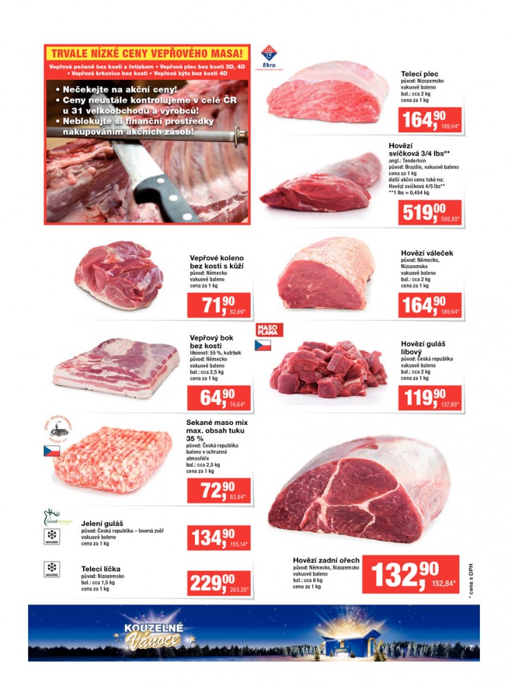 leták Makro Gastronomie čerstvé od 9.10.2013 strana 1 leták Makro Gastronomie čerstvé od 9.10.2013 strana 1