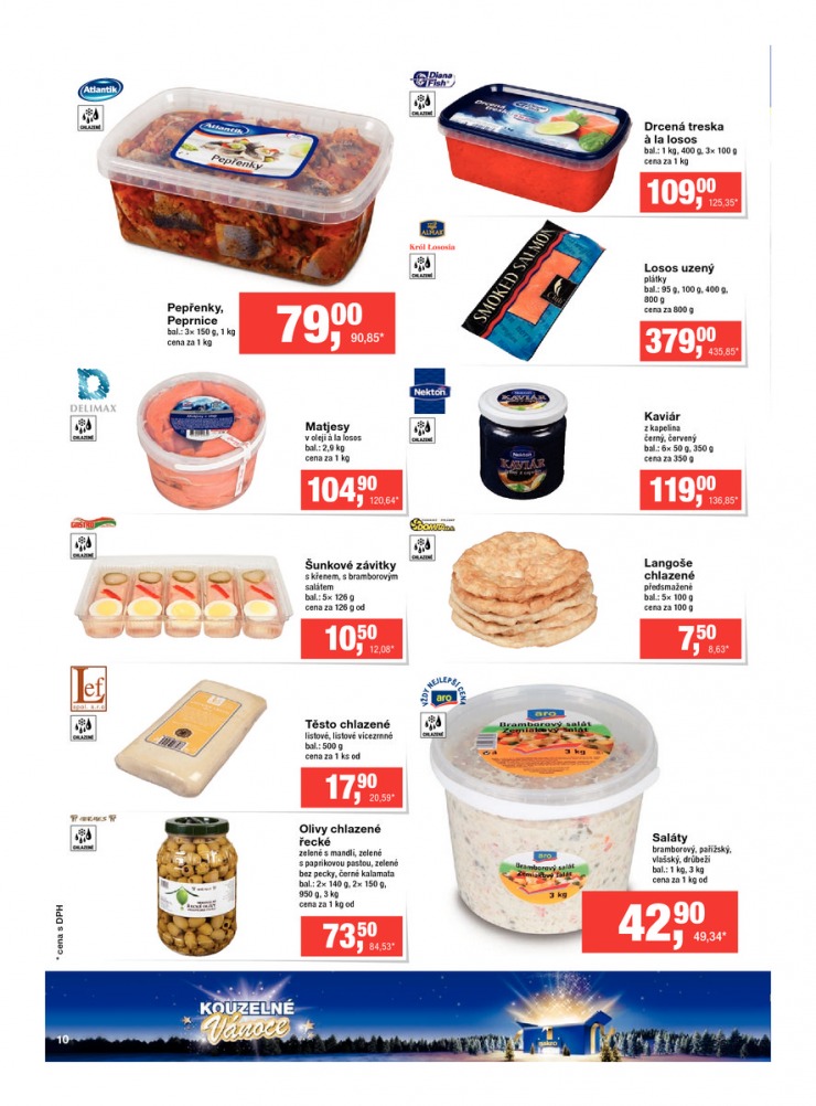 leták Makro Gastronomie čerstvé od 9.10.2013 strana 1 leták Makro Gastronomie čerstvé od 9.10.2013 strana 1