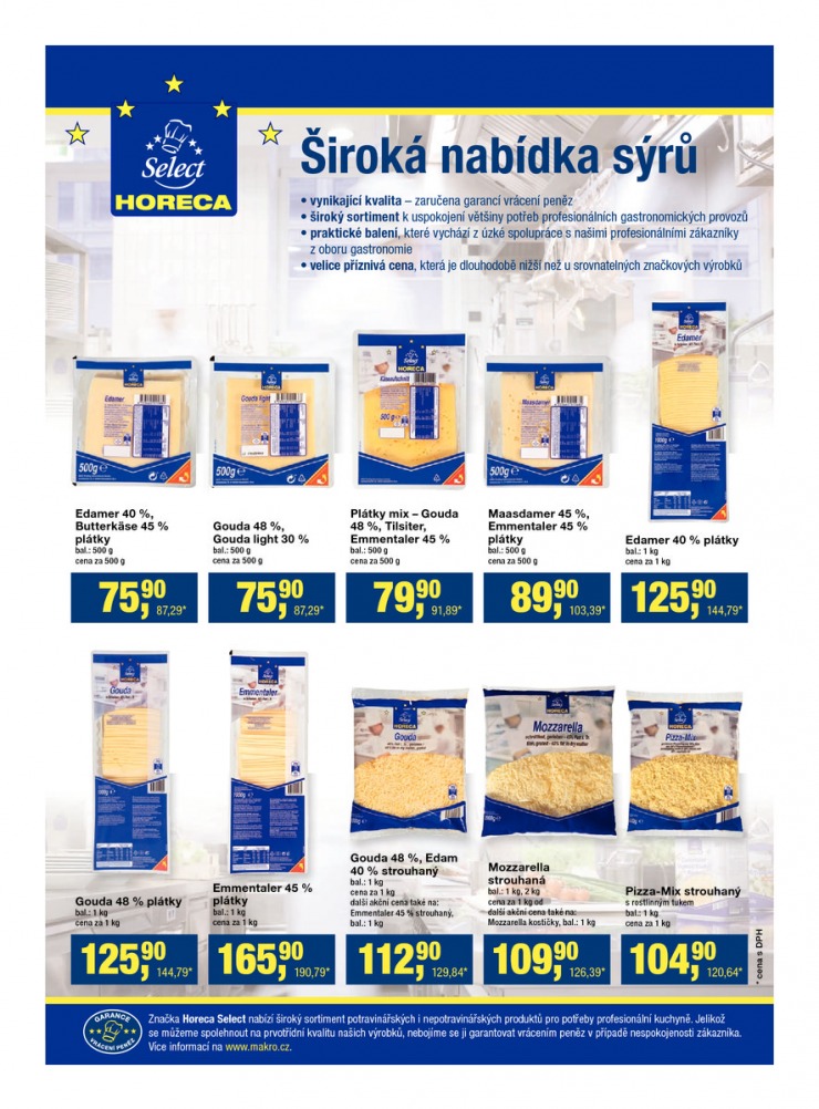 leták Makro Gastronomie čerstvé od 9.10.2013 strana 1 leták Makro Gastronomie čerstvé od 9.10.2013 strana 1