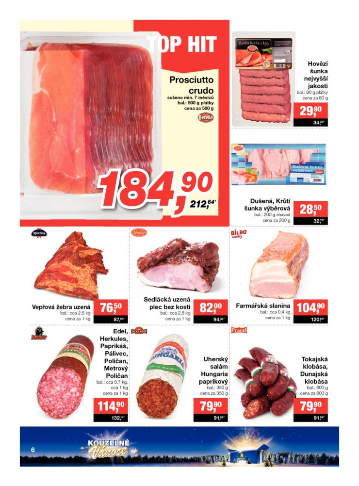 let�k Makro Potraviny od 9.10.2013 strana 1