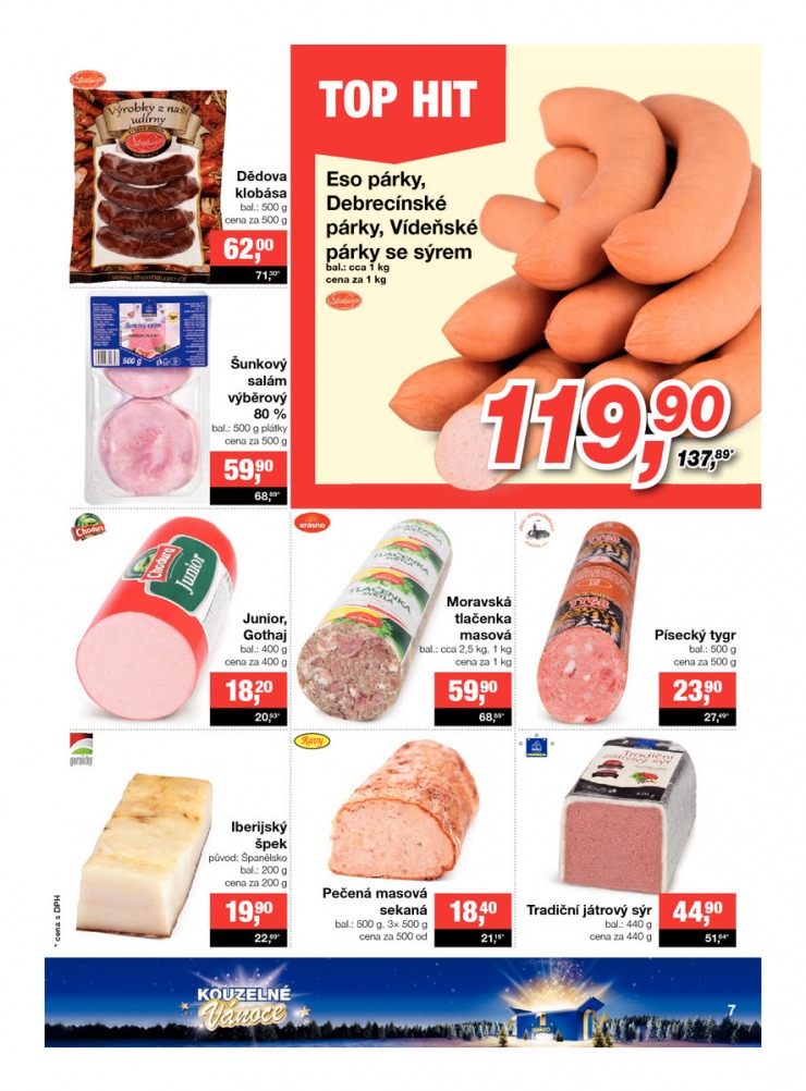 let�k Makro Potraviny od 9.10.2013 strana 1