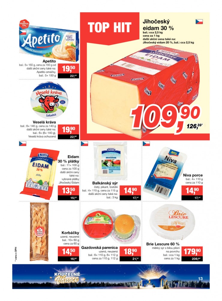 let�k Makro Potraviny od 9.10.2013 strana 1