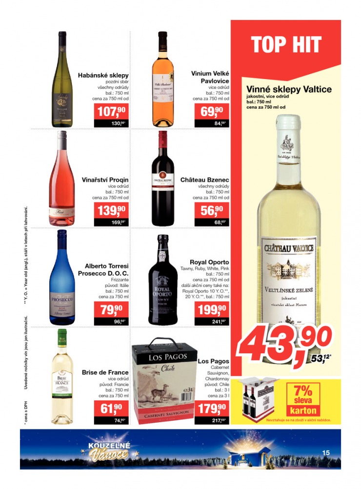 let�k Makro Potraviny od 9.10.2013 strana 1