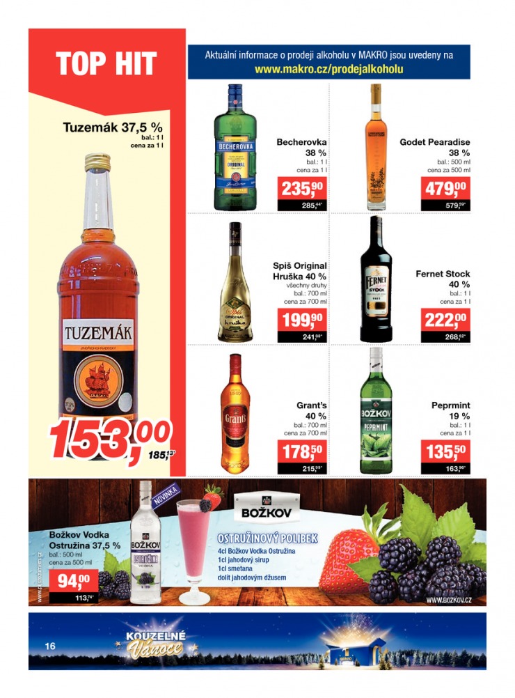 let�k Makro Potraviny od 9.10.2013 strana 1