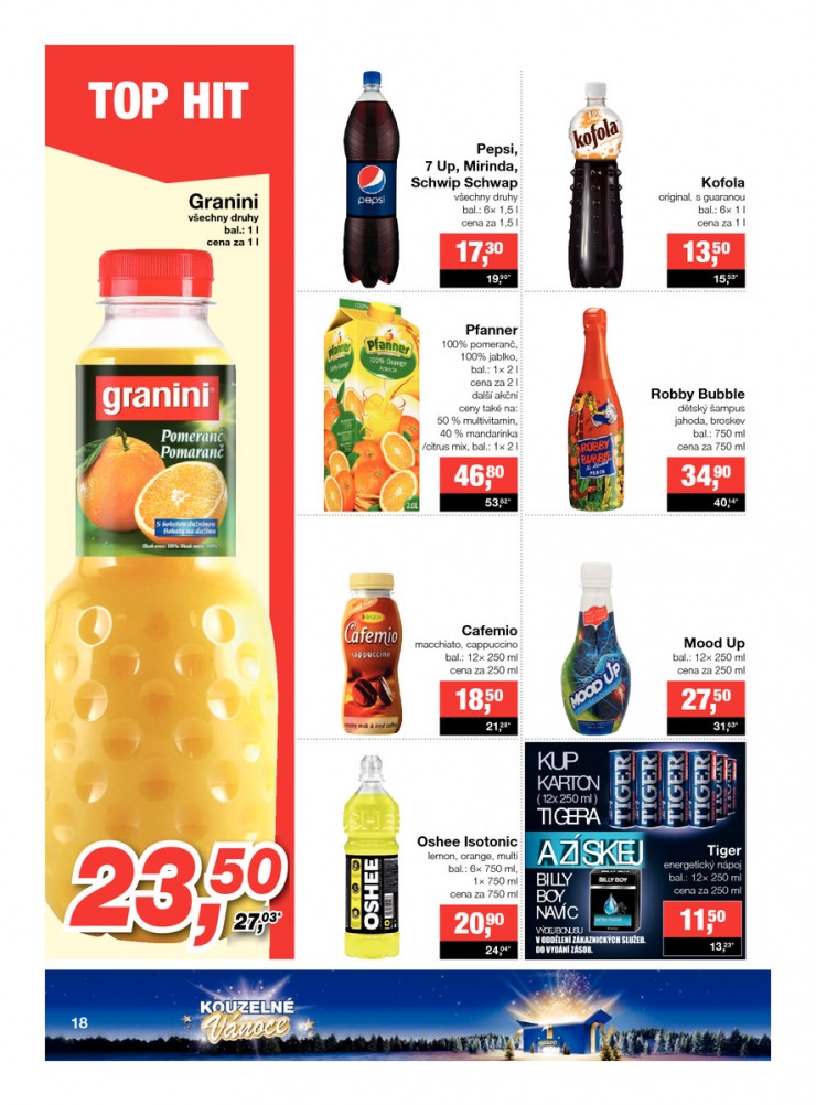 let�k Makro Potraviny od 9.10.2013 strana 1