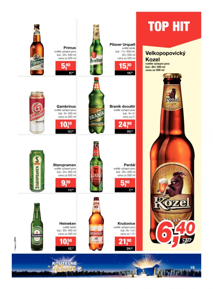 let�k Makro Potraviny od 9.10.2013 strana 1