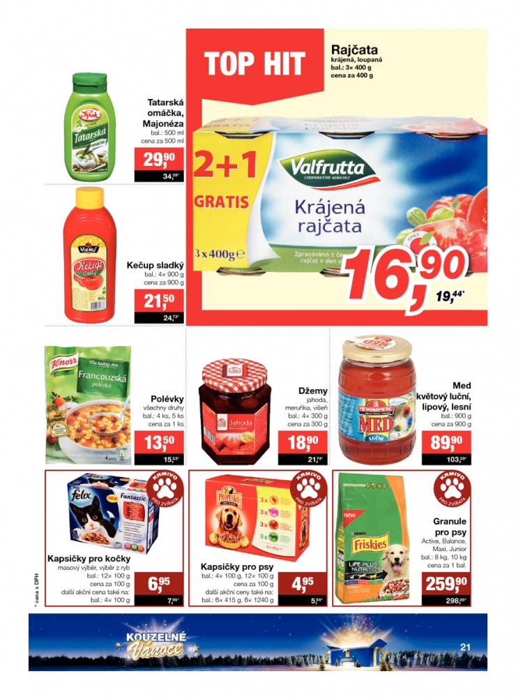 let�k Makro Potraviny od 9.10.2013 strana 1