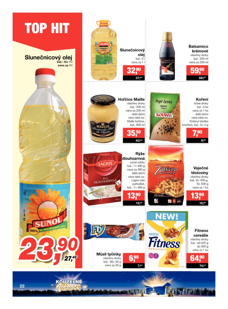 let�k Makro Potraviny od 9.10.2013 strana 1