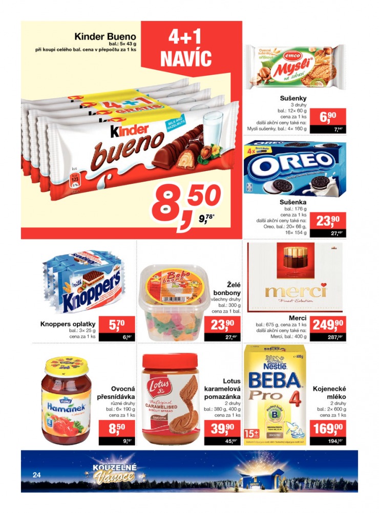 let�k Makro Potraviny od 9.10.2013 strana 1