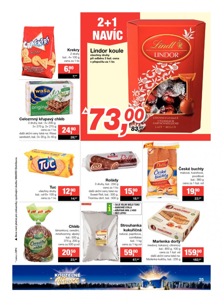 let�k Makro Potraviny od 9.10.2013 strana 1