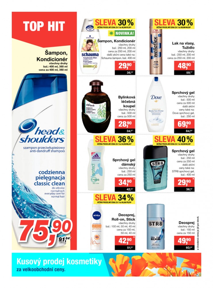 let�k Makro Potraviny od 9.10.2013 strana 1