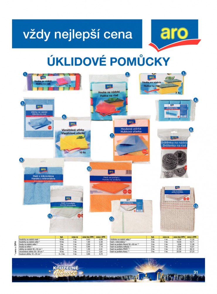 let�k Makro Potraviny od 9.10.2013 strana 1