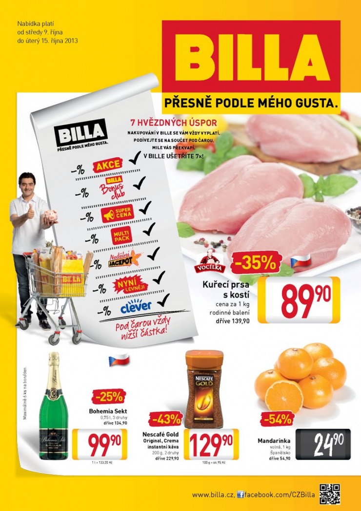 letk Billa mal od 9.10.2013 strana 1