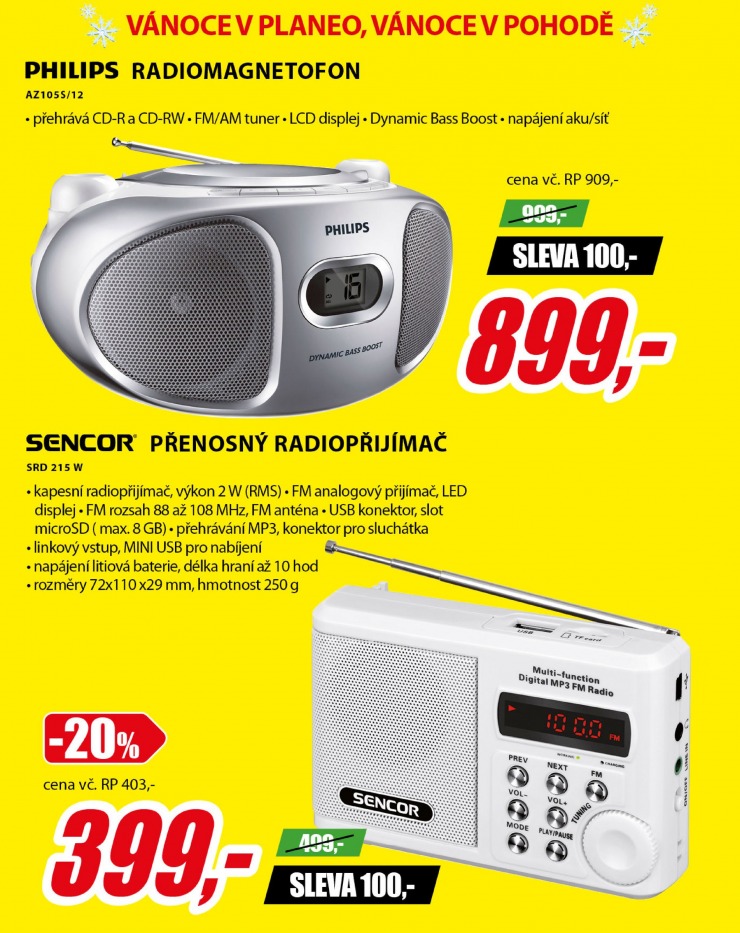 leták Planeo Elektro Akční leták od 7.10.2013 strana 1 leták Planeo Elektro Akční leták od 7.10.2013 strana 1