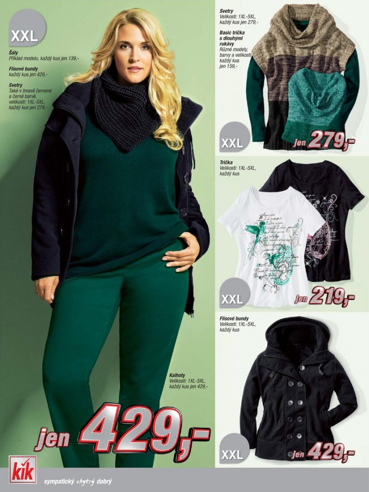leták Kik textil Prospekt od 9.10.2013 strana 1 leták Kik textil Prospekt od 9.10.2013 strana 1