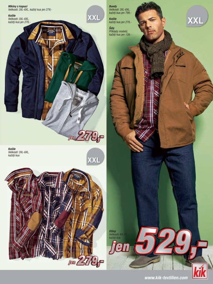 leták Kik textil Prospekt od 9.10.2013 strana 1 leták Kik textil Prospekt od 9.10.2013 strana 1