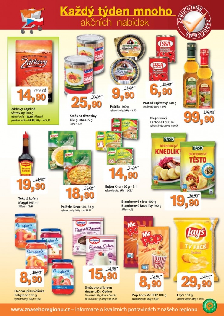 let�k COOP Terno od 9.10.2013 strana 1