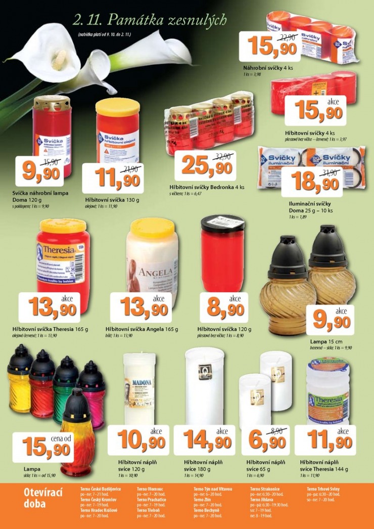 let�k COOP Terno od 9.10.2013 strana 1