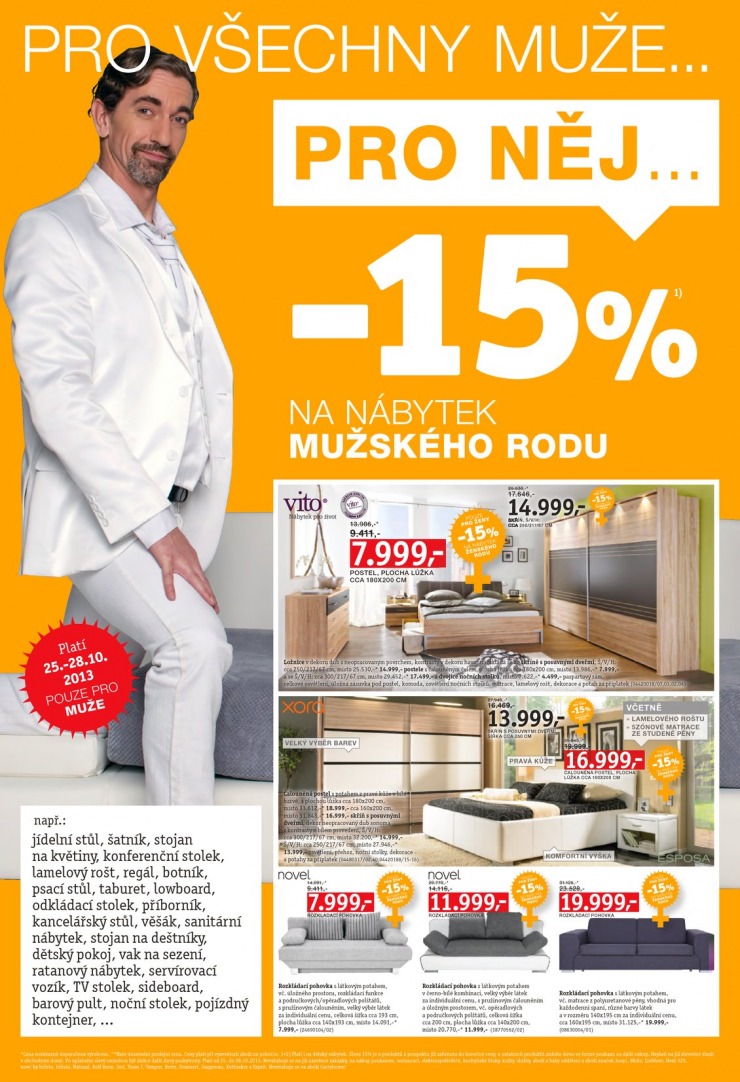 let�k XXXLutz On a ona v Praze Stod�lk�ch od 7.10.2013 strana 1