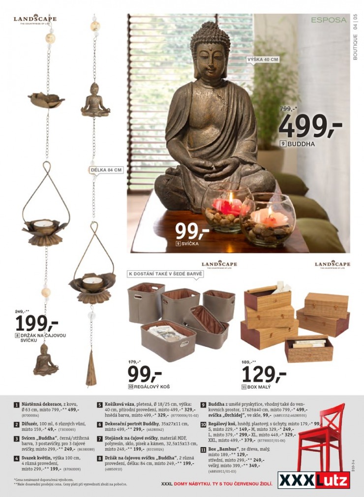 let�k XXXLutz Aktu�ln� prospekt od 7.10.2013 strana 1