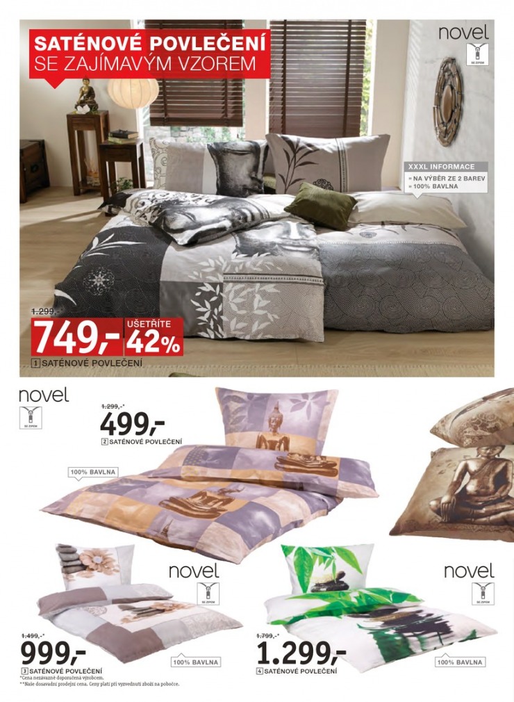 let�k XXXLutz Aktu�ln� prospekt od 7.10.2013 strana 1