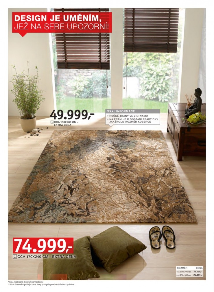 let�k XXXLutz Aktu�ln� prospekt od 7.10.2013 strana 1