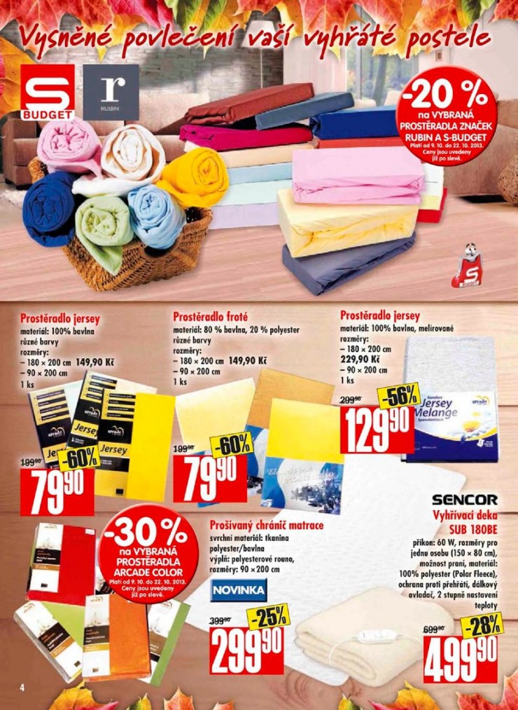 leták Interspar katalog bydlení od 9.10.2013 strana 1 leták Interspar katalog bydlení od 9.10.2013 strana 1