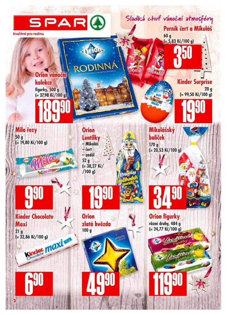 leták Interspar nabídka Spar od 9.10.2013 strana 1 leták Interspar nabídka Spar od 9.10.2013 strana 1