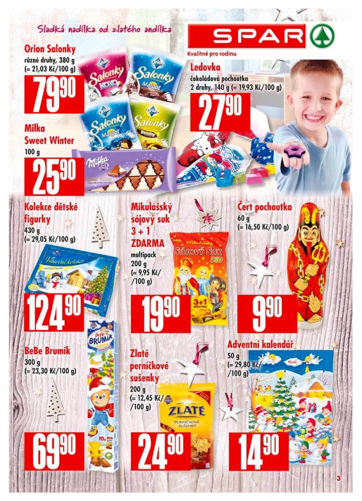 leták Interspar nabídka Spar od 9.10.2013 strana 1 leták Interspar nabídka Spar od 9.10.2013 strana 1