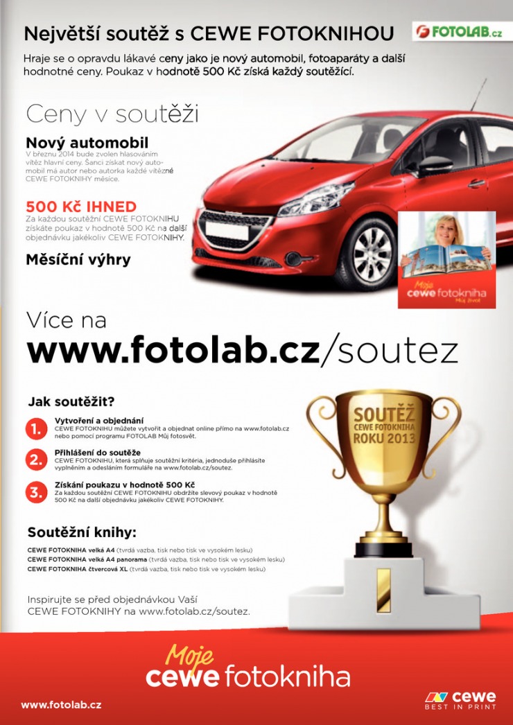 leták Fotolab Akční leták od 1.10.2013 strana 1 leták Fotolab Akční leták od 1.10.2013 strana 1