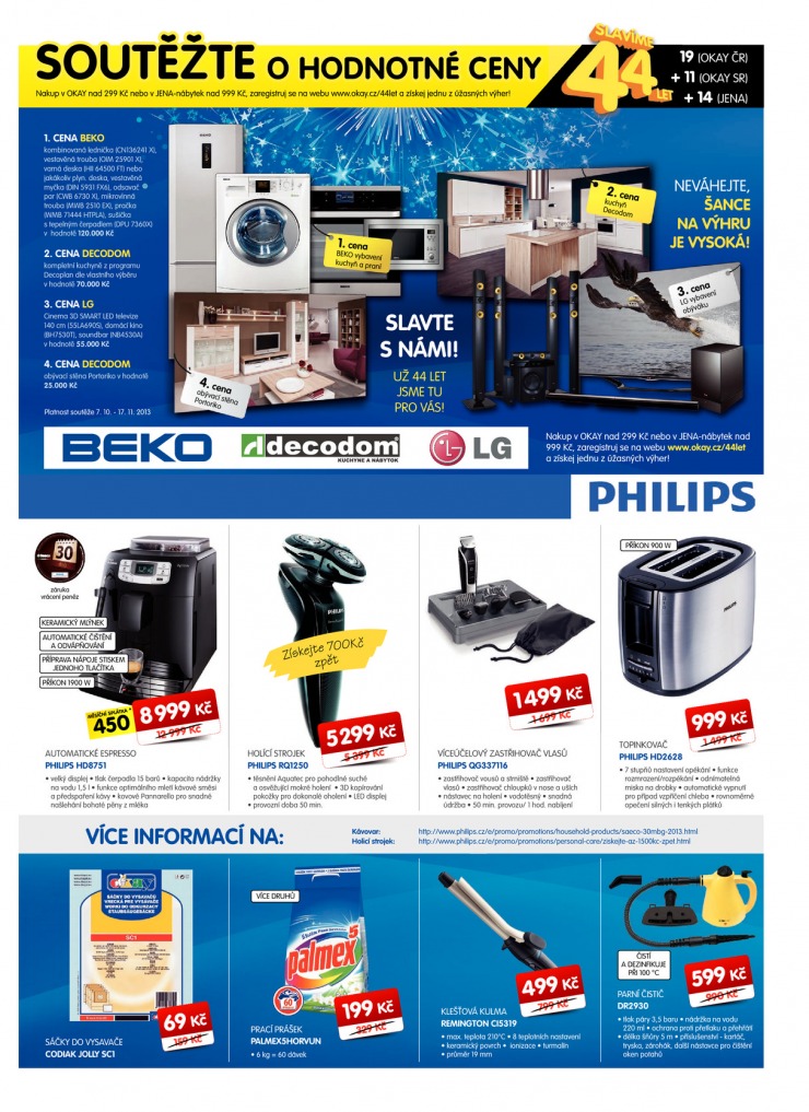 let�k Okay Aktu�ln� let�k od 9.10.2013 strana 1