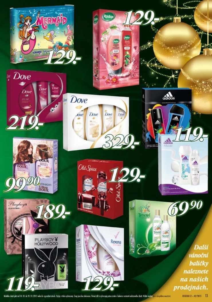 let�k Lidl Ak�n� nab�dka od 14.10.2013 strana 1