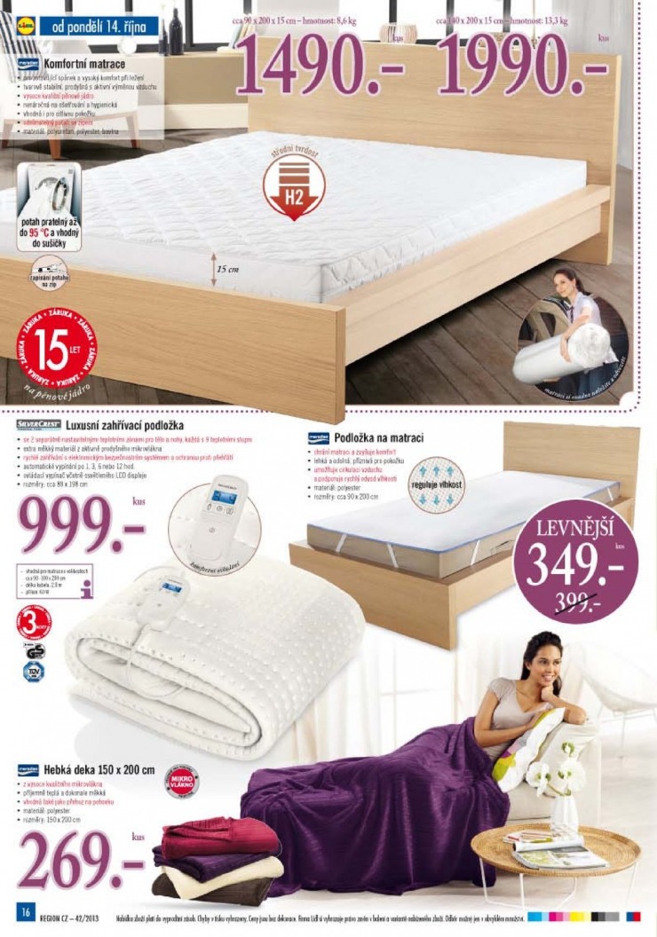 let�k Lidl Ak�n� nab�dka od 14.10.2013 strana 1