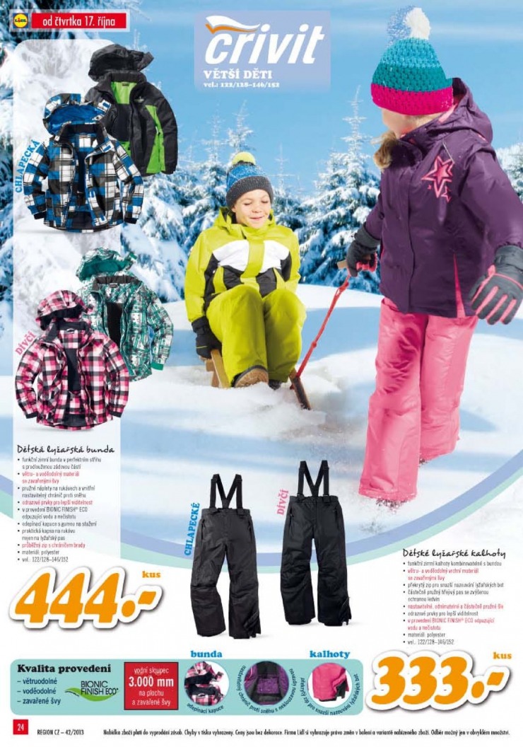 let�k Lidl Ak�n� nab�dka od 14.10.2013 strana 1