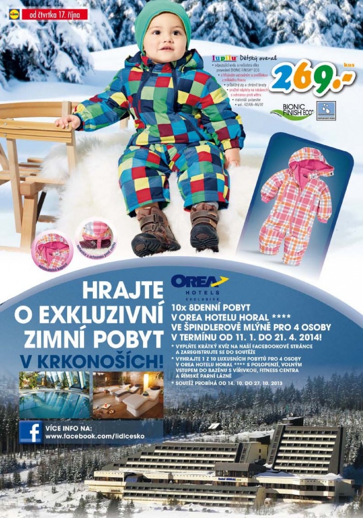 let�k Lidl Ak�n� nab�dka od 14.10.2013 strana 1