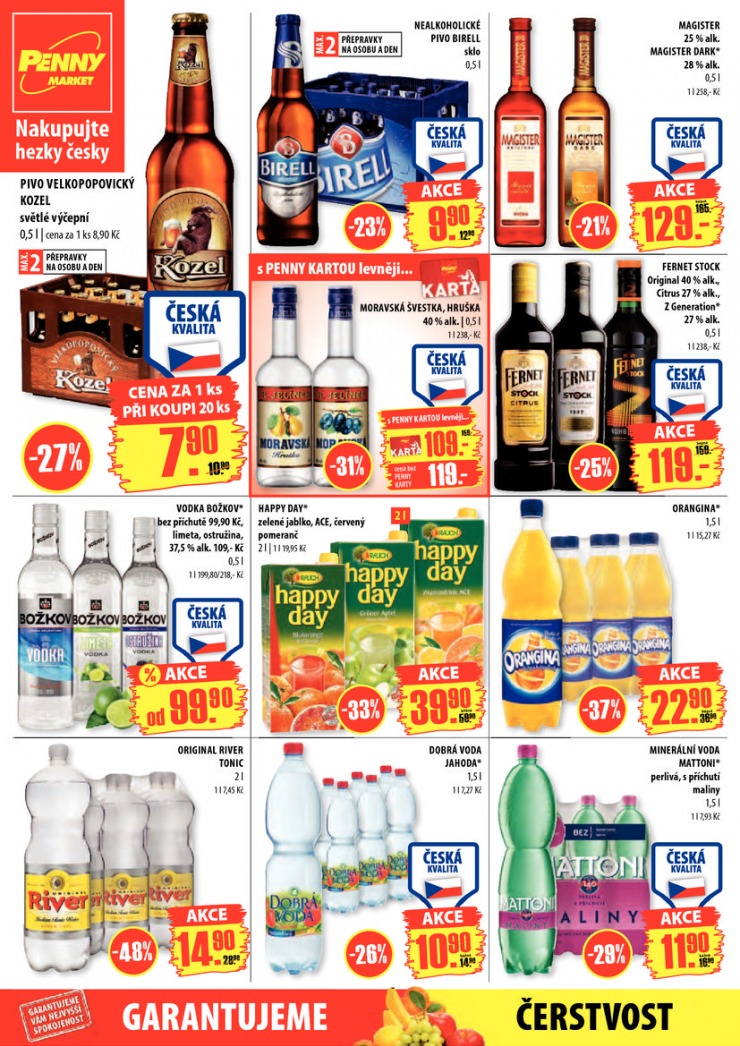 leták Penny Aktuální nabídka od 11.10.2013 strana 1 leták Penny Aktuální nabídka od 11.10.2013 strana 1