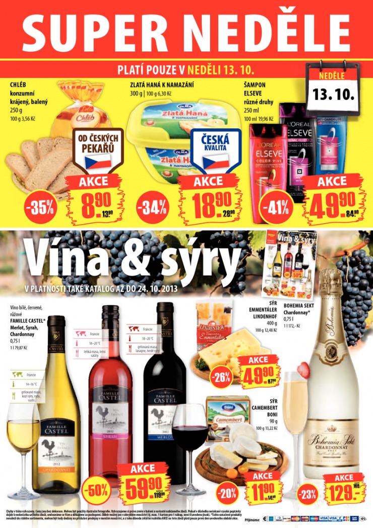 leták Penny Aktuální nabídka od 11.10.2013 strana 1 leták Penny Aktuální nabídka od 11.10.2013 strana 1