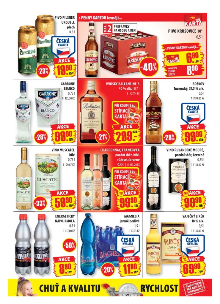 let�k Penny Aktu�ln� nab�dka od 14.10.2013 strana 1