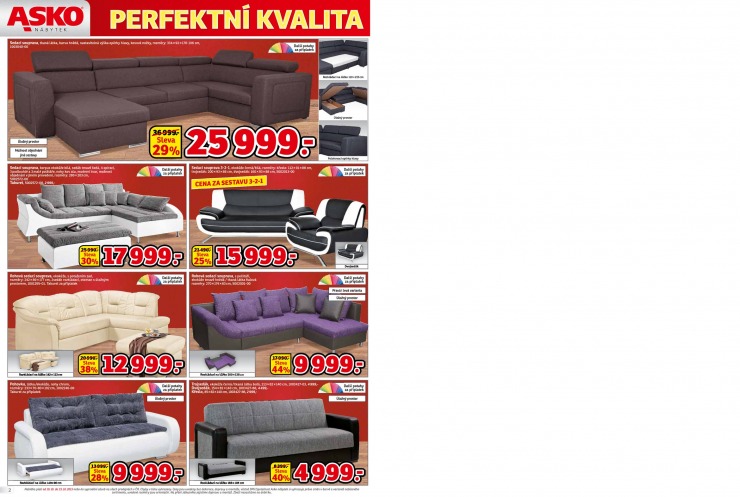 leták Asko nábytek leták platný pro E-shop, Brno, Chomutov, Hradec Králové, Mladá Boleslav, Plzeň, Praha Teplice, Znojmo, Zlín od 10.10.2013 strana 1 leták Asko nábytek leták platný pro E-shop, Brno, Chomutov, Hradec Králové, Mladá Boleslav, Plzeň, Praha Teplice, Znojmo, Zlín od 10.10.2013 strana 1