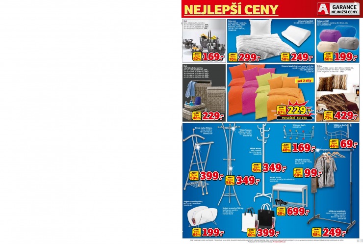 let�k Asko n�bytek let�k platn� pro E-shop, Brno, Chomutov, Hradec Kr�lov�, Mlad� Boleslav, Plze�, Praha Teplice, Znojmo, Zl�n od 10.10.2013 strana 1