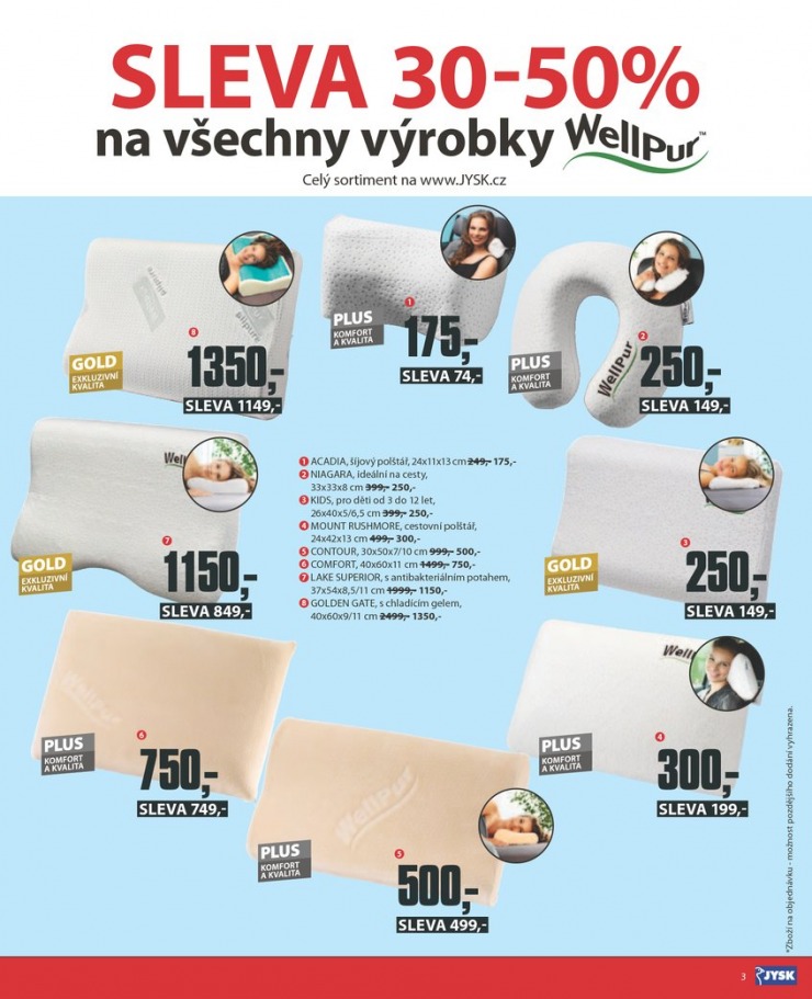 leták Jysk Nabídka týdne od 10.10.2013 strana 1 leták Jysk Nabídka týdne od 10.10.2013 strana 1