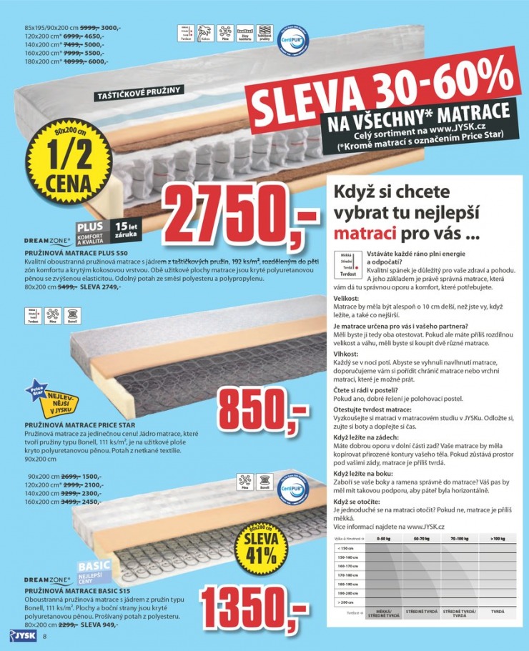 let�k Jysk Nab�dka t�dne od 10.10.2013 strana 1