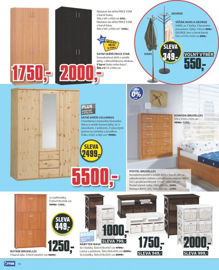 let�k Jysk Nab�dka t�dne od 10.10.2013 strana 1