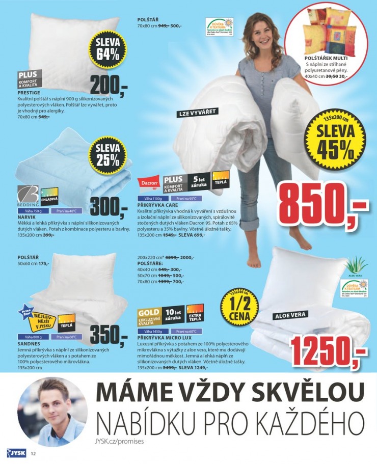 let�k Jysk Nab�dka t�dne od 10.10.2013 strana 1