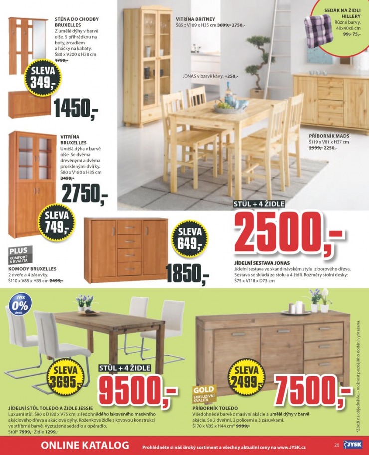 let�k Jysk Nab�dka t�dne od 10.10.2013 strana 1