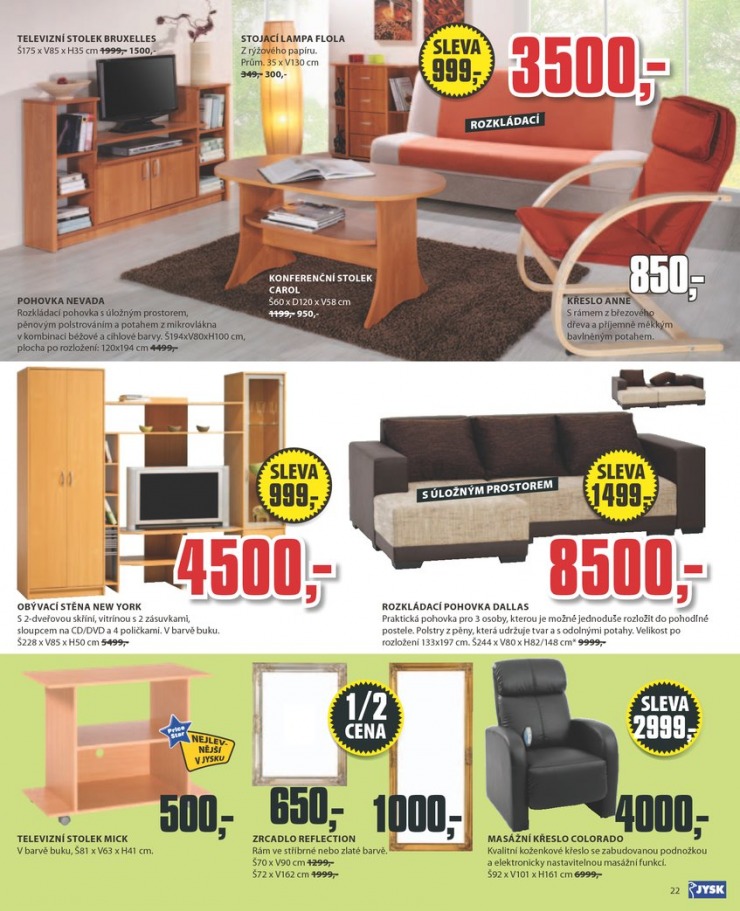 let�k Jysk Nab�dka t�dne od 10.10.2013 strana 1